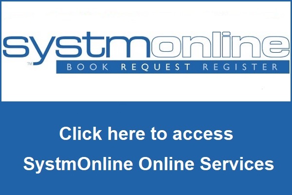 SystmOnline. Click here to login to SystmOnline